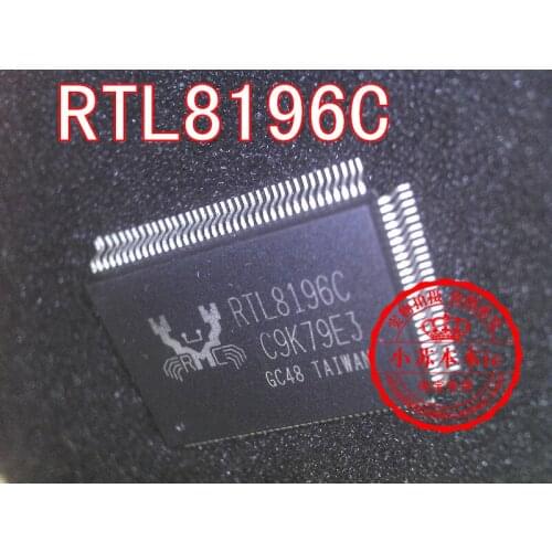 RTL8324 RTL8324B RTL8324D RTL8196B RTL8196C RTM865-301 RT6905 RT6905B RTD2261W RTM862-410