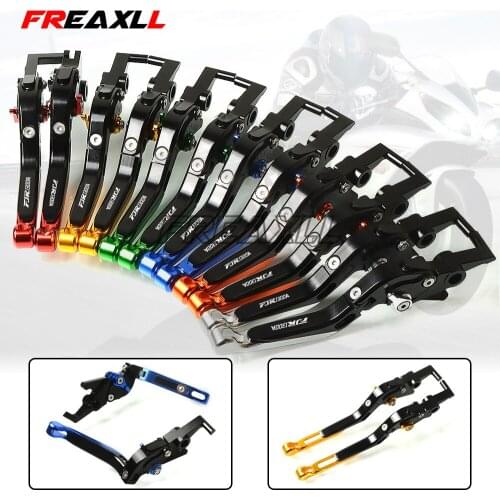 Motorcycle Brake Clutch Levers For Yamaha FJR 1300 A FJR 1300A FJR1300 A FJR1300A 2013-2016 2015 Adjustable Folding Levers