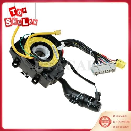 High Quality Turn Signal Dimmer S-witch Coil Multifunction 15906128 Fit For H3 Colorado Canyon