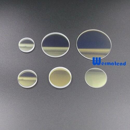 Wermatend 50pcs/lot 1064nm Laser Protection window k9 30*1.5/30*1 Laser Welding hanslaser/united winners machine Free shipping