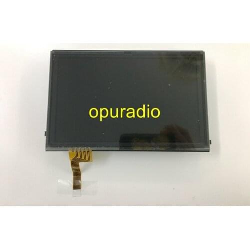Original LTA070B512F 7" inch TFT LCD Display Module only Touch Screen Digitizer Lens for Lexus IS/ES Car GPS Navigation