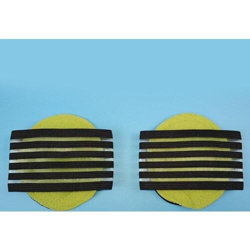 1 Pair Foot Pads Plantar Fasciitis Pain Relief Heel Insole Feet Support Care Insert Running Unisex Pad Single Shoe Mat Prot O9X1