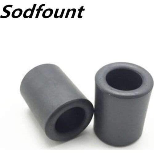 1pcs Nickel-zinc ferrite anti-interference magnetic ring 22mm*28mm* inner diameter 14mm filter shielding anti-radiation