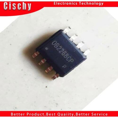 10pcs/lot OB2268CPC OB2268CP 0B2268CP OB2268 SOP-8 In Stock