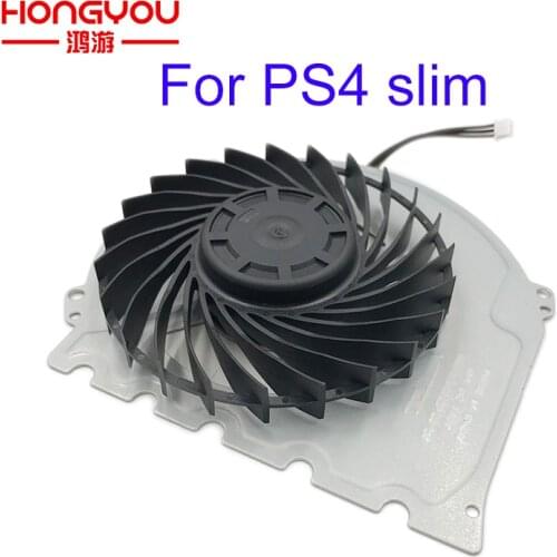 10pcs Replacement Internal CPU G85G12MSICN-56J14 Cooling Fan For PS4 Slim 2000 Fans Electrical Appliance Home Wind Power
