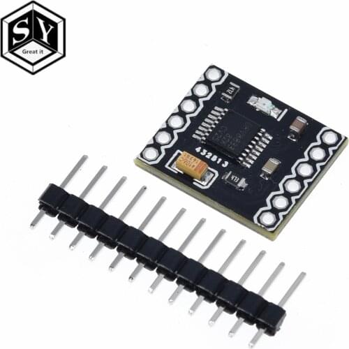 1PCS Great IT DRV8833 2Channel DC Motor Driver Module Board 1.5A 3V-10V
