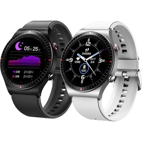 2021 Smart Watch Men Bluetooth Call ECG PPG Measurement Sport Smartwatch Blood Pressure Heart Rate Waterproof IP68 Android IOS