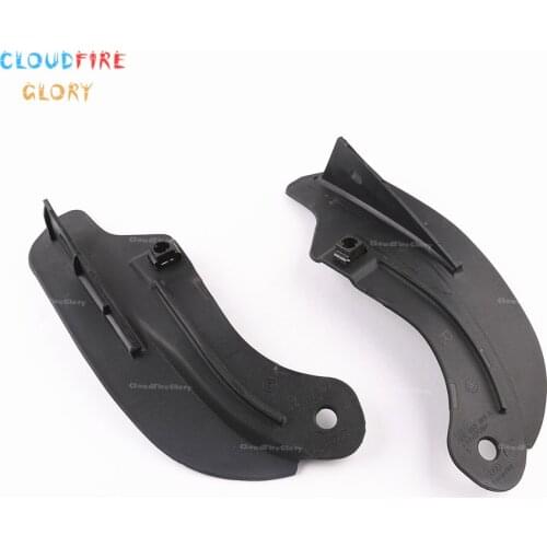 8E0853888A Pair Left Right Car Wheel Spoiler Fender For Audi A4 S4 Quattro B6 B7 2001 2002 2003 2004 2005 2006 2007 2008 Exeo