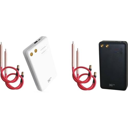 HOT-6 Gears Adjustable Spot Welding Machine for 18650 Battery DIY Spot Welding Tool Kit Rechargeable Spot Welder