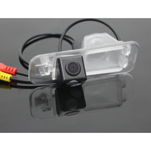 Car Backup Reversing Rearview Camera For KIA Rio / K2 / Pride Sedan 2011-2015 HD CCD SONY PAL NTSC RCA CAM
