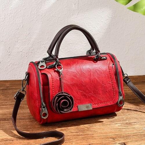 Baerrilly Women's Bags With Flowers