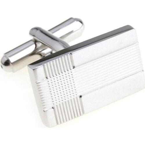 Free shipping New arrival copper cuff button directly factory supply cufflinks wholesale and retail