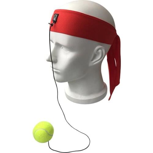 Boxing Reflex Ball Speed With Headband MMA Muay Thai Fight Exercise Ball Improve The Speed Of The Reactions Of A Boxing Workout