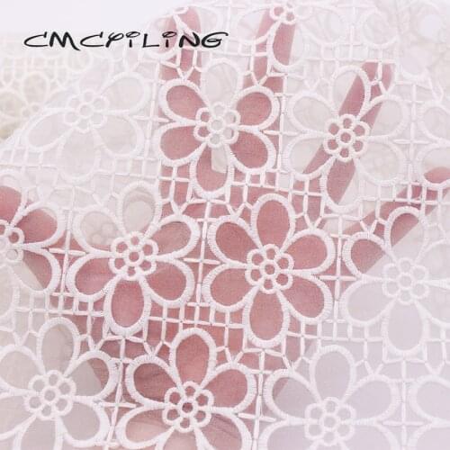 CMCYILING Organza