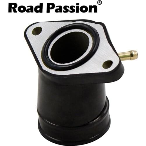 Motorcycle Parts Carburetor Intake Outlet Manifold For Yamaha TTR125 TTR 125 TTR125E TTR125L TTR125LE 2003-2009 5HP-13586-00-00