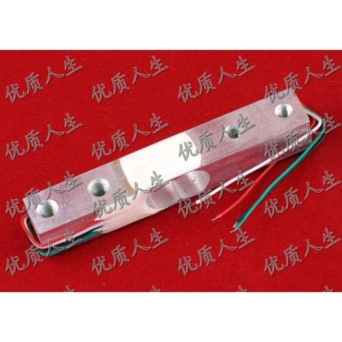 DIY electronic production of 30kg weighing sensor / electronic scale / weight / pressure stress / measuring force / learning