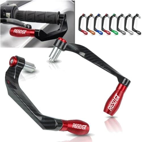 For Hyosung gt650r 2006 2007 2008 2009 Motorcycle 7/8" 22mm Universal Handlebar Grips Guard Brake Clutch Levers Guard Protector