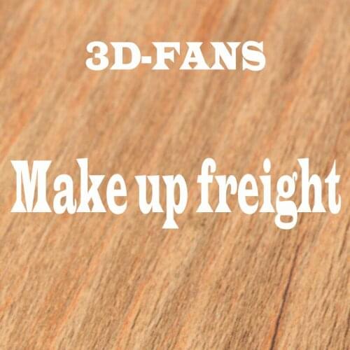 Extra freight ! Make up freight