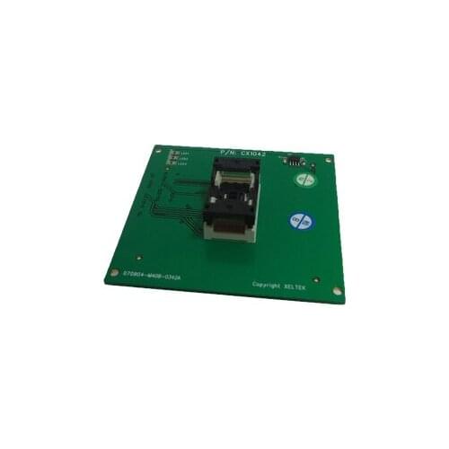 Ecmo.com.cn: Genuine Only - XELTEK USOP48 Socket Adapter CX1042 ***Price is lower, Please consult before pay