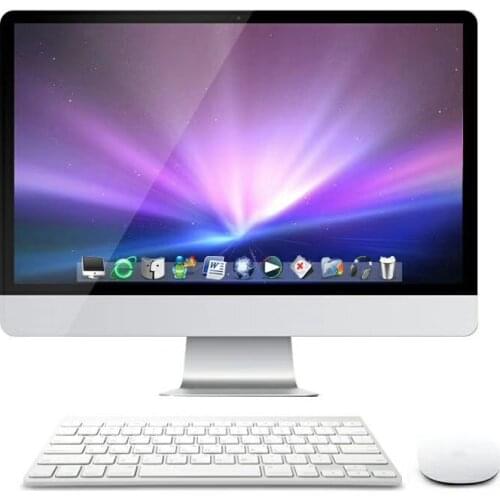 Gamer Barebone Diy günstige 18.5 21.5 24 27 Inch Core I7 Gaming Pc All In One Desktop All-In-One Pc Computer