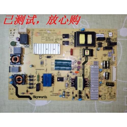 55E360E Power Boards 168P-P50EXR-01 5800-P50EXR-0200