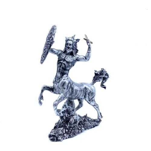 Premium Special Design Big size Centaur Biblosu SILVER
