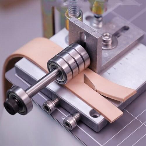 Metal Belt Cutter, Leather Cutting Machine, Handmade Leather Tools, Cutting Leather, Opening Belt, Shoulder Strap Production