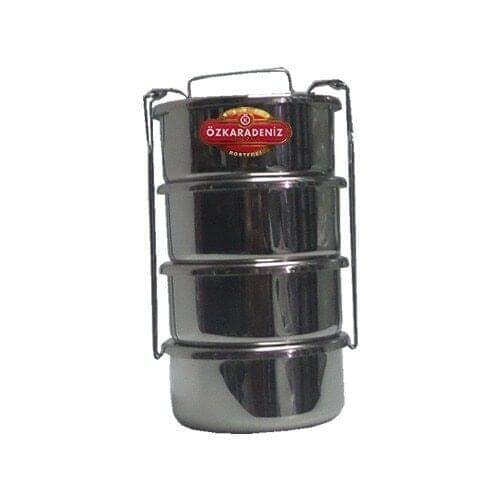 Self Black 3 No 4'lü Mess Kit