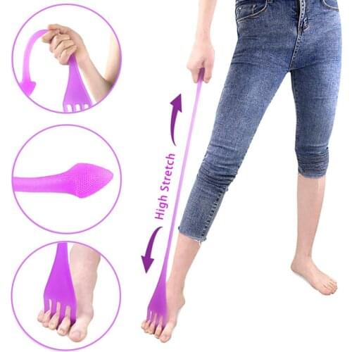 Yoga Sport Pull Rope Fitness Muscle Toes Fingers Training Band Gym Resistance Elastic Stretch Rubber Elastic Fitness Accessories