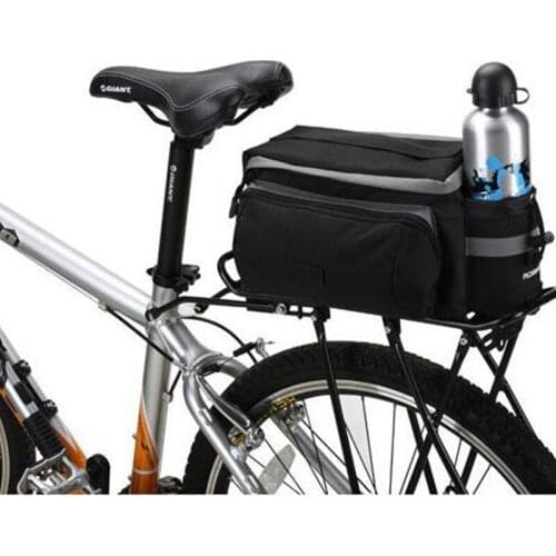 Q1061 Bike pack after the shelf package riding pack bag bicycle rear shelf tail package bicycle bags