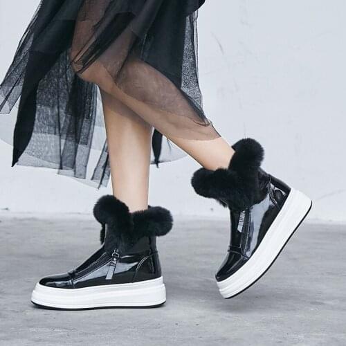 Vankaring Winter Boots