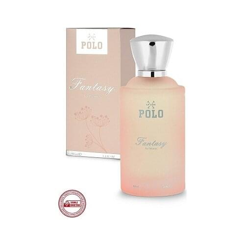 Luis Polo Womens Perfume LPW003 LP-FANTASY-WOMEN 100ml
