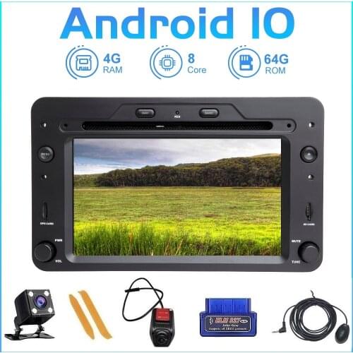 Zltoopai 6.2" DVD CD Auto Radio For Alfa Romeo Spider 159 Brera 159 Sportwagon GPS Navigation Multimedia Player Stereo Head Unit