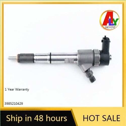0445110534 Common Rail Injector 110 Series Injector Quality Product 0445110365/454