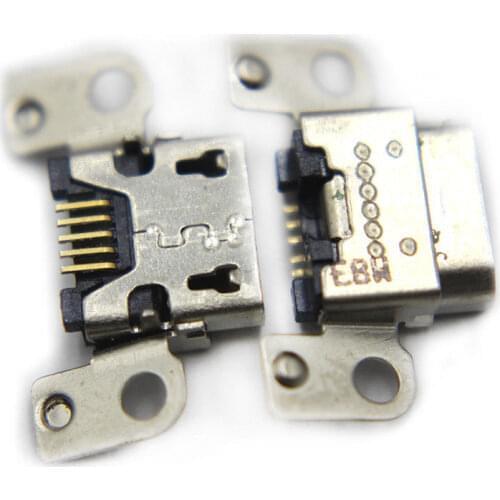 30pcs/Lot Micro USB Charging Port DC Power Jack For Amazon Kindle Fire HD 7" 2013