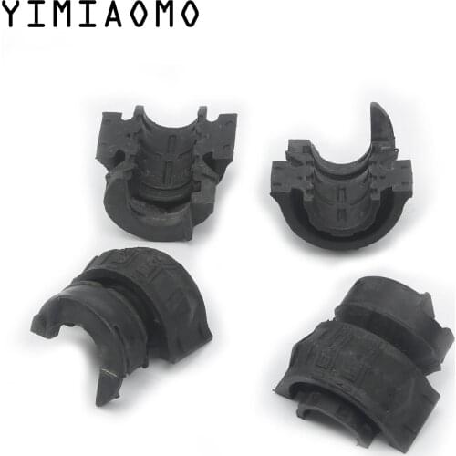 4Pcs Front Rubber Bush Stabilizer Bushing Set 7L0 411 313 H 7L0411313H Sway Bar Bushing Kit 37475 01 For Volkswagen Touareg 7L