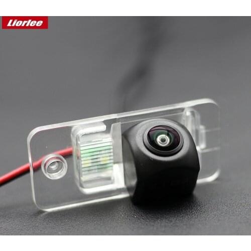 Car Rear View Parking Back Camera For Audi A8 S8 2003-2007 Auto Reverse 170 Degree CCD CAM