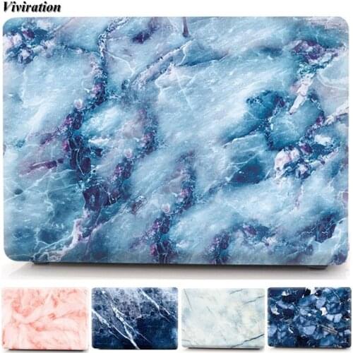 For Macbook Retina 15, Macbook Retina 13 Marble Prints Laptop Case For MacBook Air 13, MacBook Air 11, Mac Retina 12 Accessories