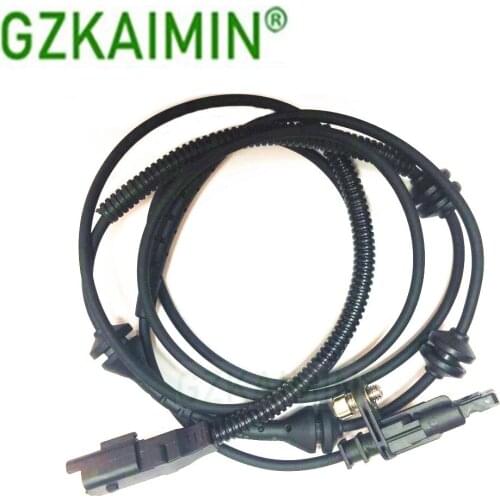 For CITROEN C6 PEUGEOT 407 OEM 4545C0 9642688280 0986594521 SS20046 4545.G7 4545.C0 4545G7 ABS Wheel Speed Sensor