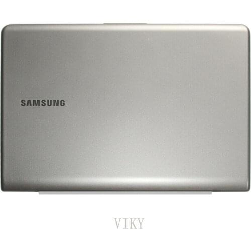 For Samsung NP530U3C NP530U3B NP535U3C 532U3C Silver LCD Rear Top Lid Back Cover