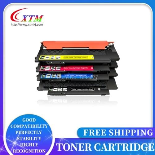 Compatible cartridge for Samsung xpress CLX-3305fn C413w 3306fn 3307fw refill toner cartridge unit