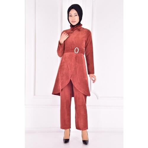 Velvet Combination Tile muslim dress women abaya kaftan modest dress abayas for women abaya turkey turkish dresses abayas for wo