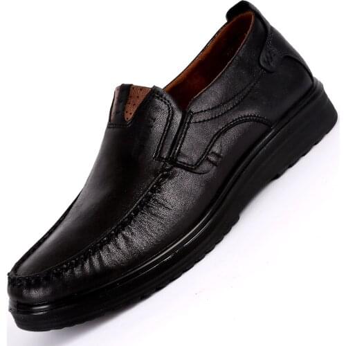 NEW Men Casual Shoes Breathable Loafers Sneakers New Fashion Comfortable Flat Handmade Retro Leisure Loafers Men Business Shoes