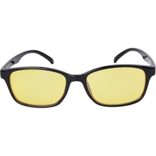 Men Women Anti Blue Light Computer Gaming Glasses Unisex Goggles Spectacles Anti- fatigue Anti-radiation F3MD