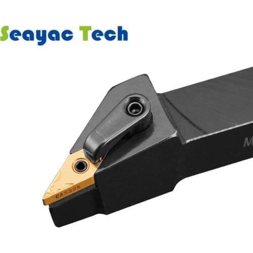 MVJNR1616H16/MVJNL1616H16 16mm 20mm 25mm 32mm 93 angle CNC lathe external turning tool holder cutting tool holder MVJNR/L