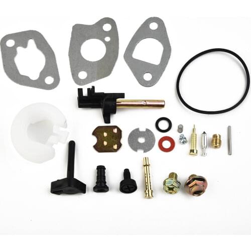 Carburettor Repair Kit For Honda GX110 GX120 GX140 GX160 Lifan 168 Power Replacement Equipment Parts Accessories Attchment