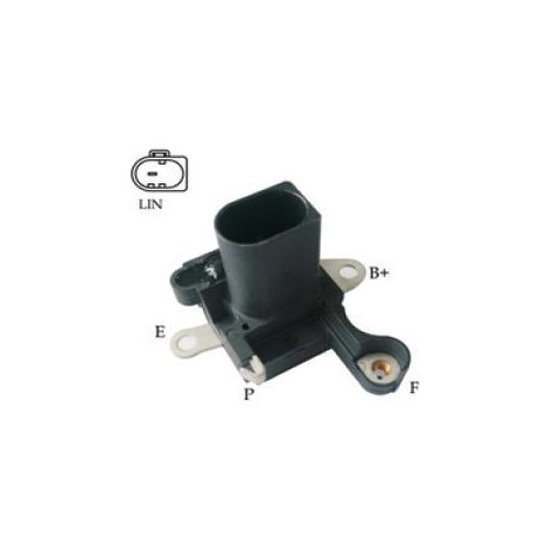 NEW Alternator Voltage Regulator 13303400 20363 104210-1971 126600-7630 1123-047RS