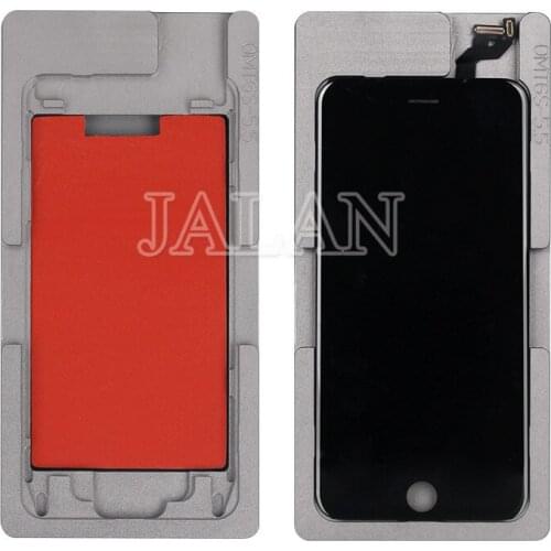 OCAMASTER alignment mold For Iphone touch glass panel OCA LCD unbend flex cable locationing lamination repair