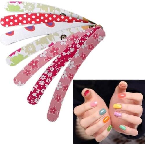 Пилки для ногтей PANSLY China At AliExpress