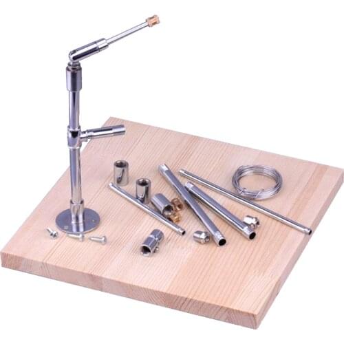 Pottery Clay Rack Holder Sculpture Scaffold Sculpting Carving Model Stand